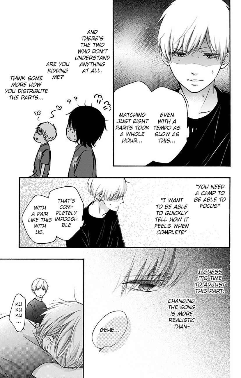 Kono Oto Tomare! Chap 71 - Next Chap 72