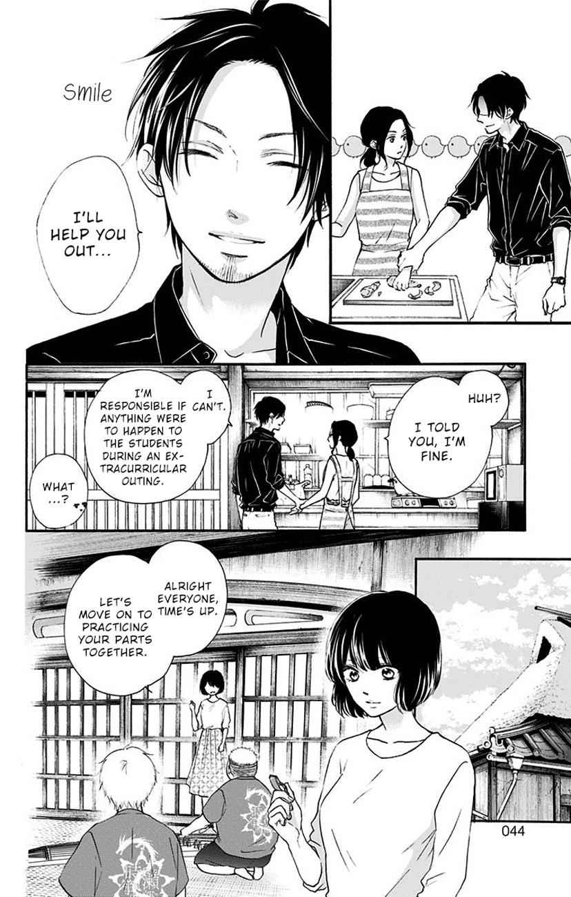 Kono Oto Tomare! Chap 71 - Next Chap 72