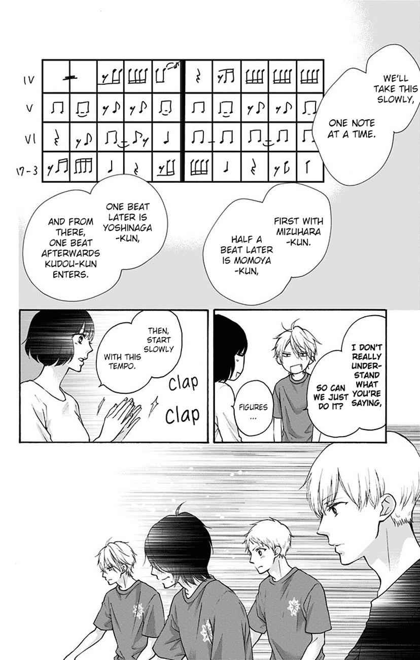 Kono Oto Tomare! Chap 71 - Next Chap 72