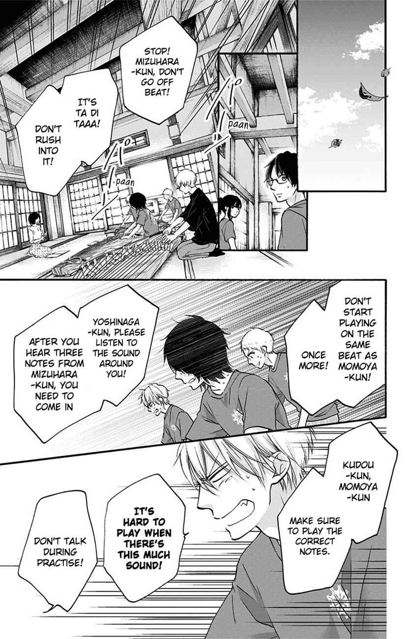 Kono Oto Tomare! Chap 71 - Next Chap 72