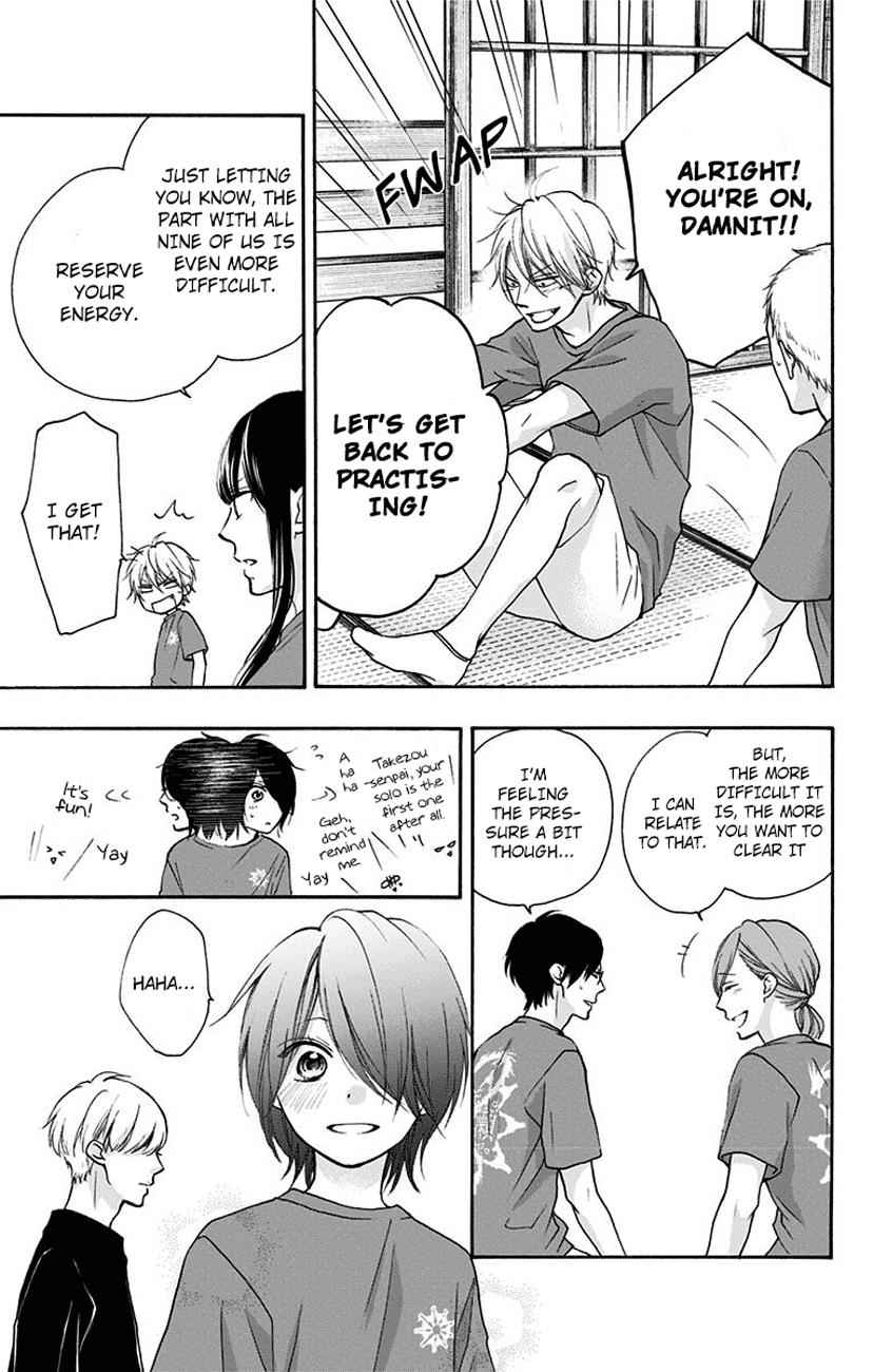 Kono Oto Tomare! Chap 71 - Next Chap 72