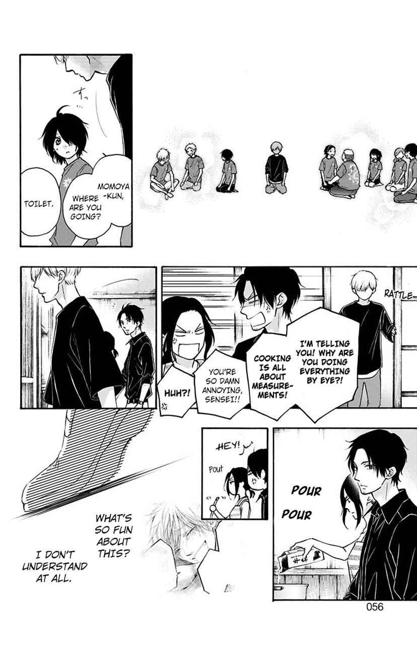 Kono Oto Tomare! Chap 71 - Next Chap 72