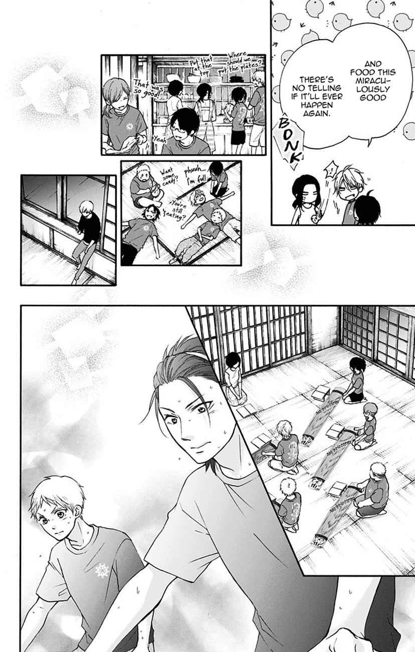 Kono Oto Tomare! Chap 72 - Next Chap 73