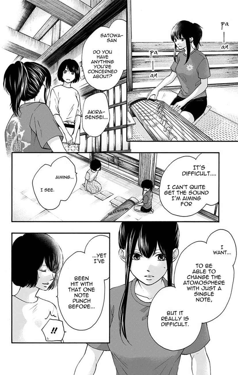 Kono Oto Tomare! Chap 72 - Next Chap 73