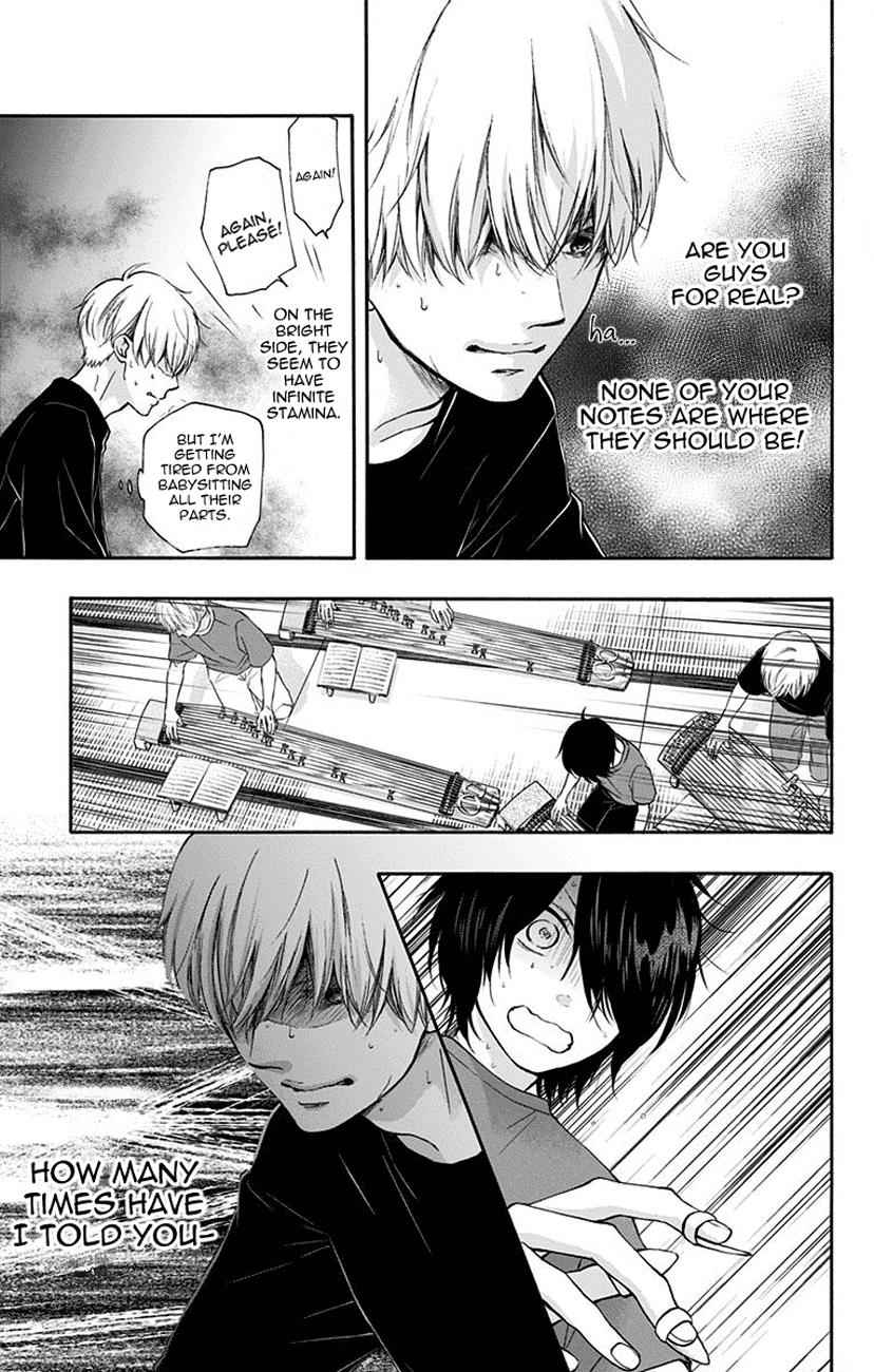 Kono Oto Tomare! Chap 72 - Next Chap 73