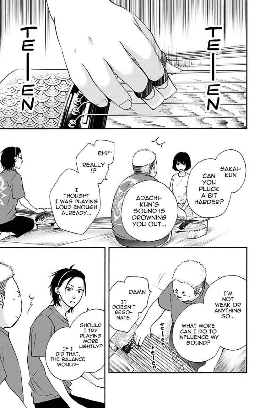 Kono Oto Tomare! Chap 72 - Next Chap 73
