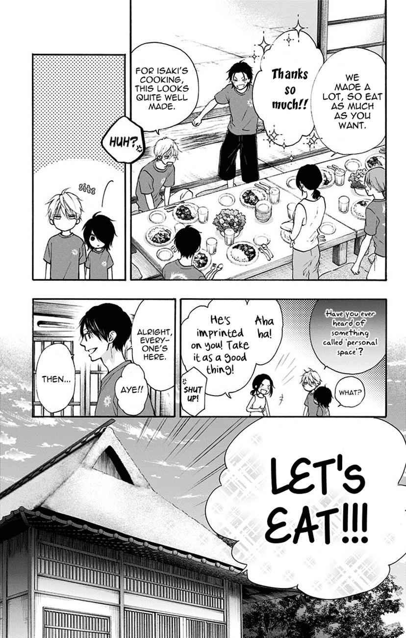 Kono Oto Tomare! Chap 72 - Next Chap 73