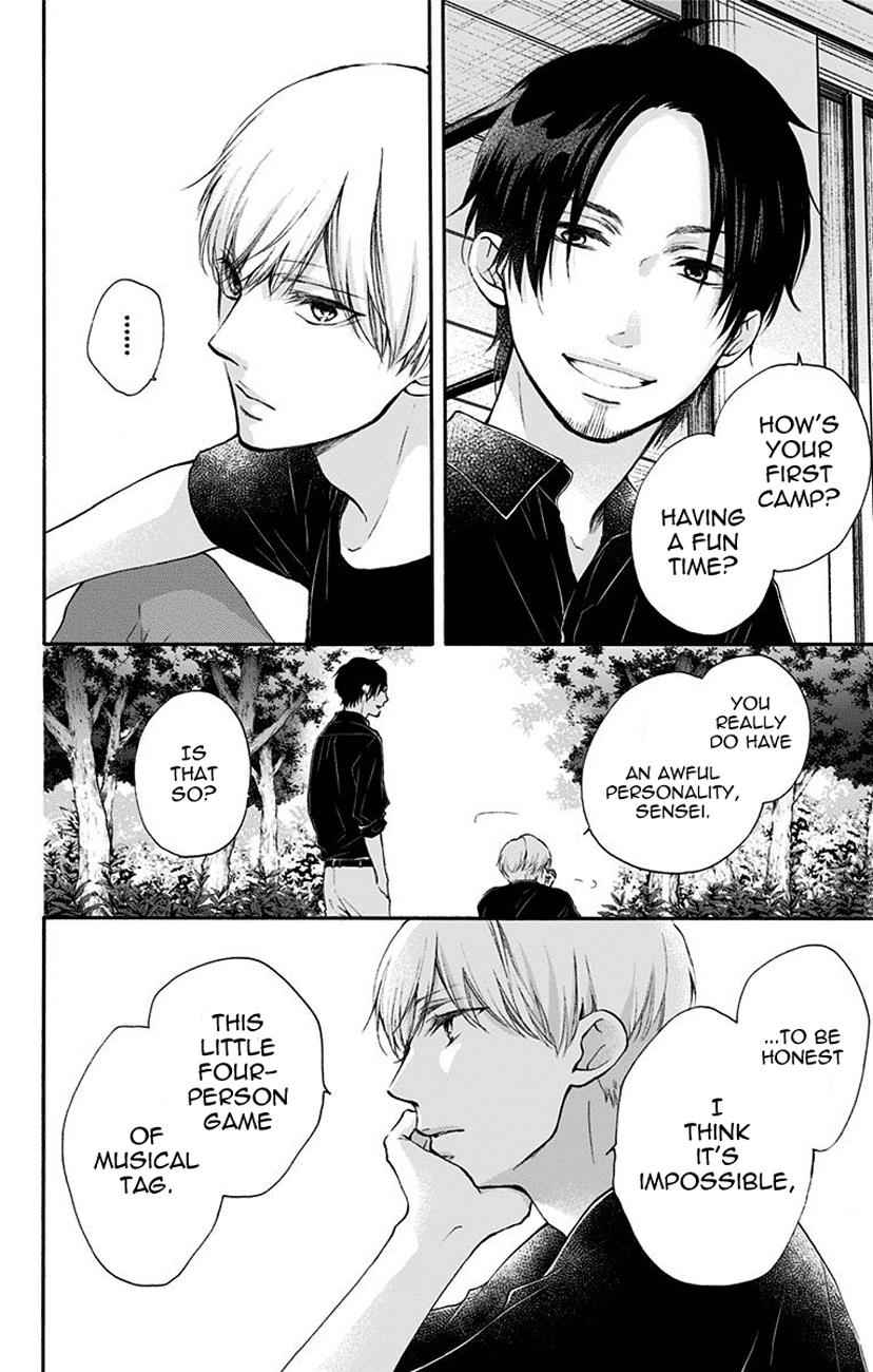 Kono Oto Tomare! Chap 72 - Next Chap 73
