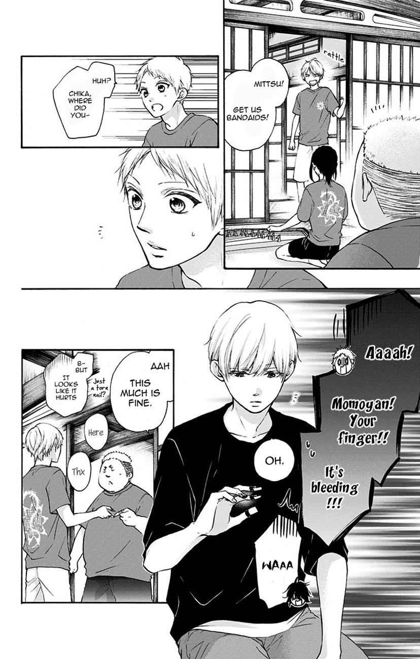 Kono Oto Tomare! Chap 72 - Next Chap 73