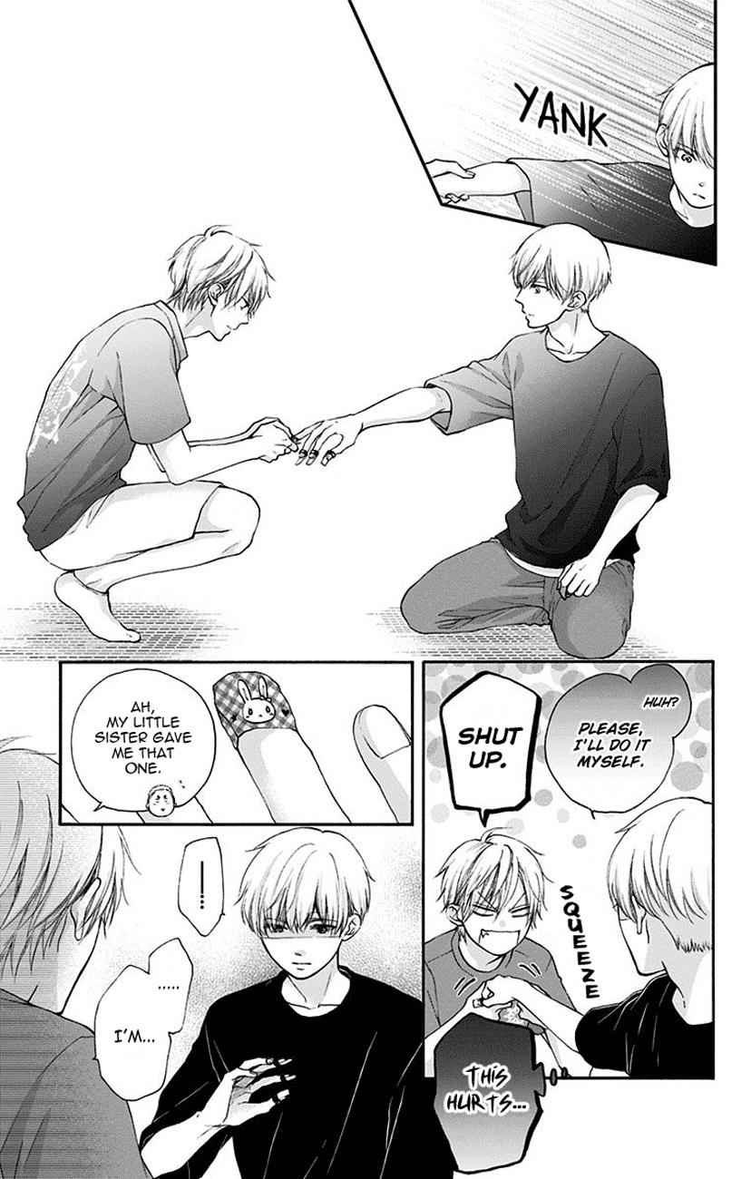 Kono Oto Tomare! Chap 72 - Next Chap 73
