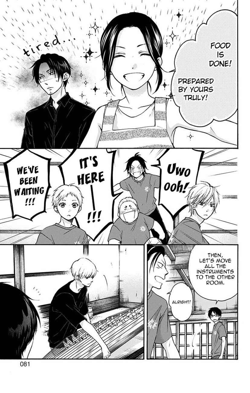 Kono Oto Tomare! Chap 72 - Next Chap 73