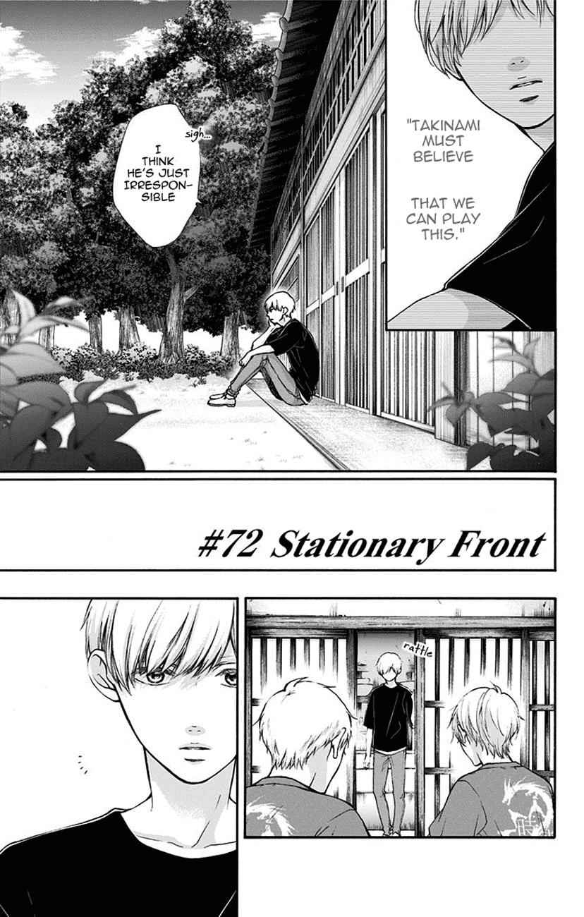 Kono Oto Tomare! Chap 72 - Next Chap 73