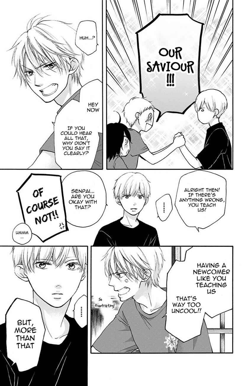 Kono Oto Tomare! Chap 72 - Next Chap 73