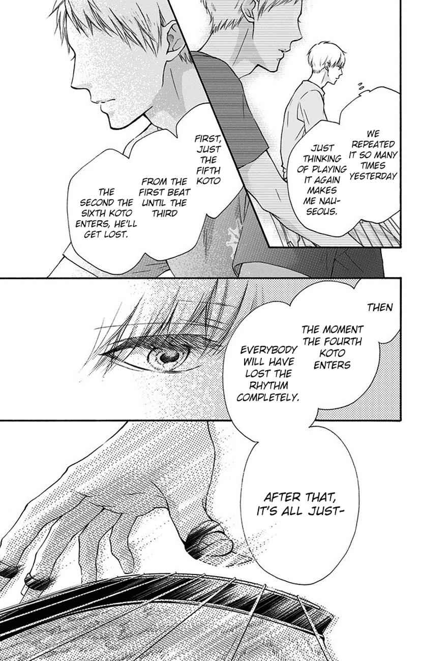 Kono Oto Tomare! Chap 73 - Next Chap 74
