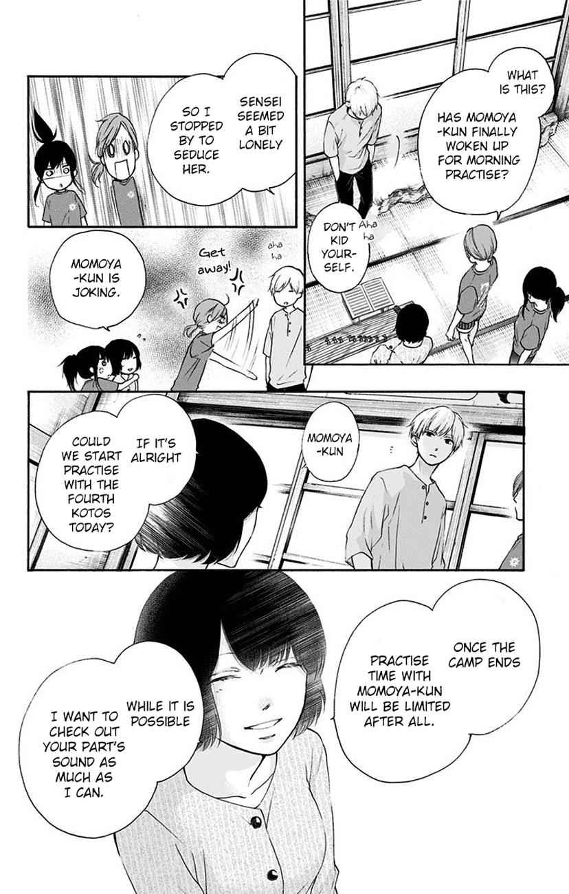 Kono Oto Tomare! Chap 73 - Next Chap 74