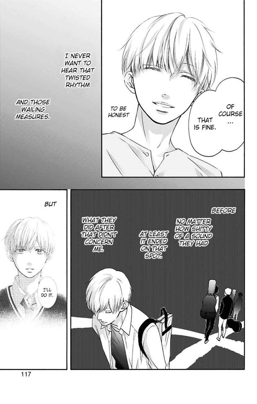 Kono Oto Tomare! Chap 73 - Next Chap 74