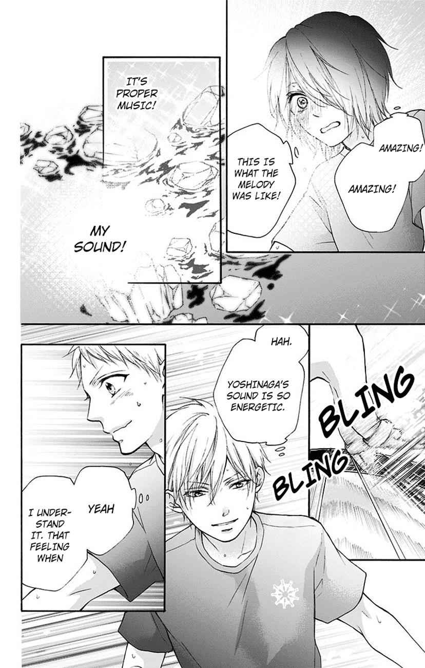 Kono Oto Tomare! Chap 73 - Next Chap 74