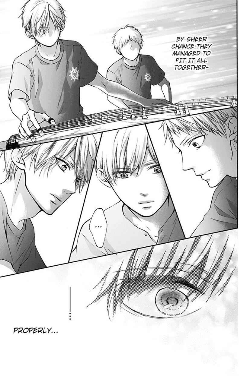 Kono Oto Tomare! Chap 73 - Next Chap 74