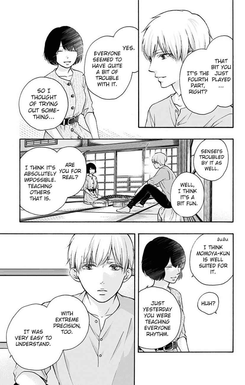 Kono Oto Tomare! Chap 73 - Next Chap 74