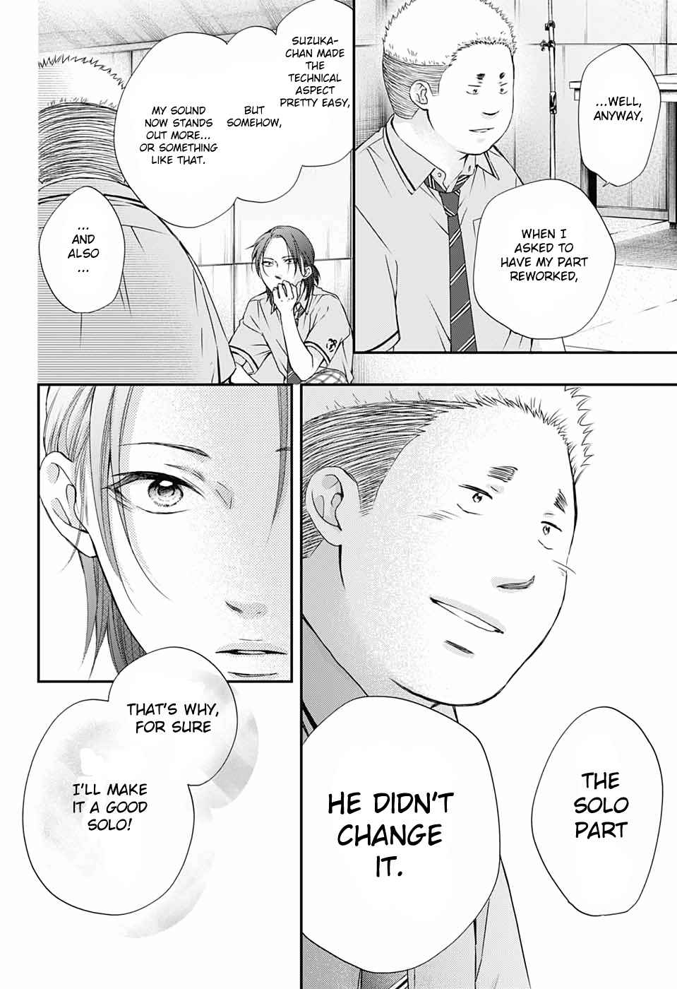Kono Oto Tomare! Chap 87 - Next Chap 88