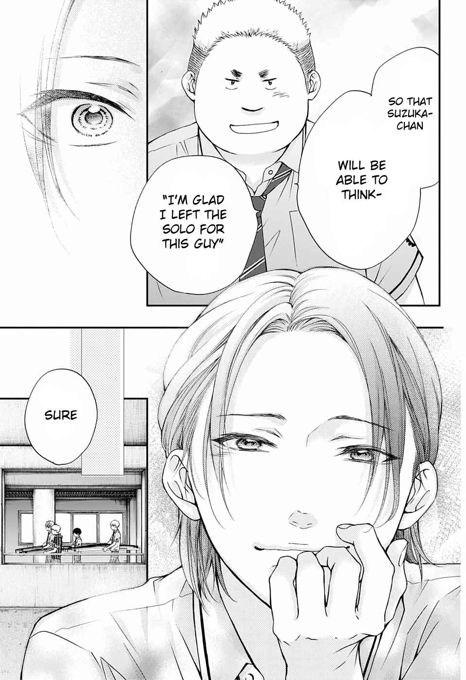 Kono Oto Tomare! Chap 87 - Next Chap 88
