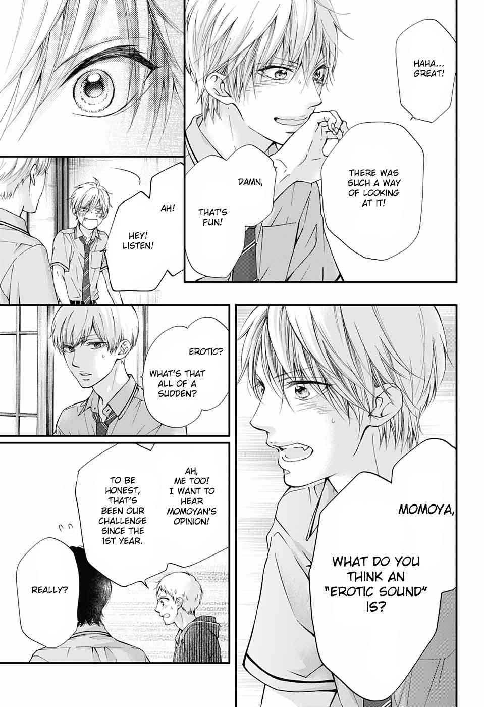 Kono Oto Tomare! Chap 87 - Next Chap 88