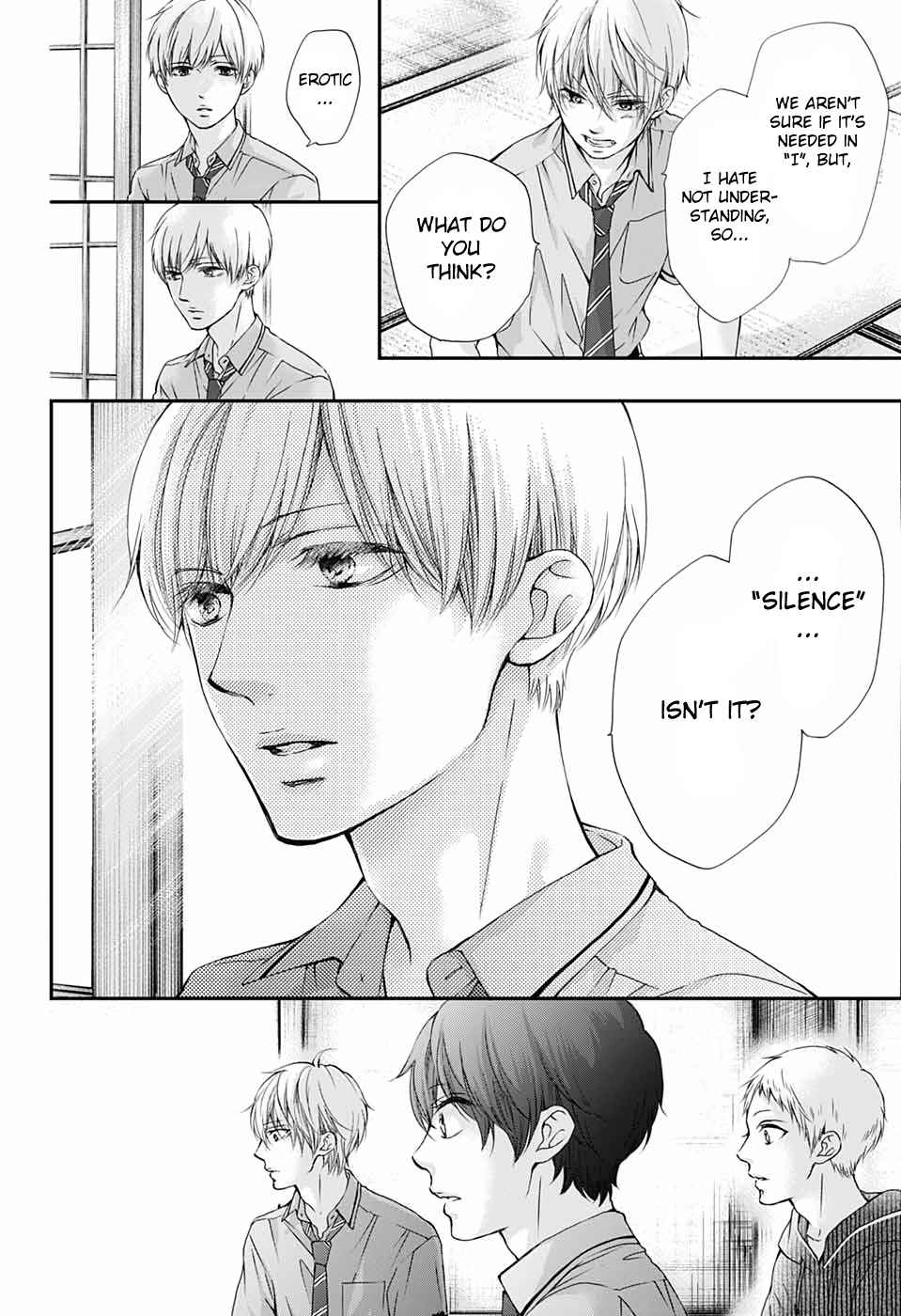 Kono Oto Tomare! Chap 87 - Next Chap 88