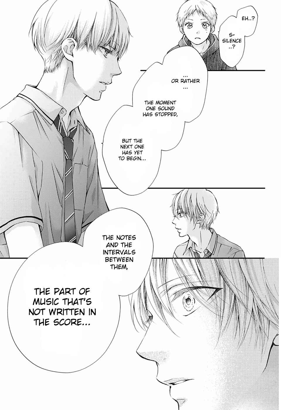 Kono Oto Tomare! Chap 87 - Next Chap 88
