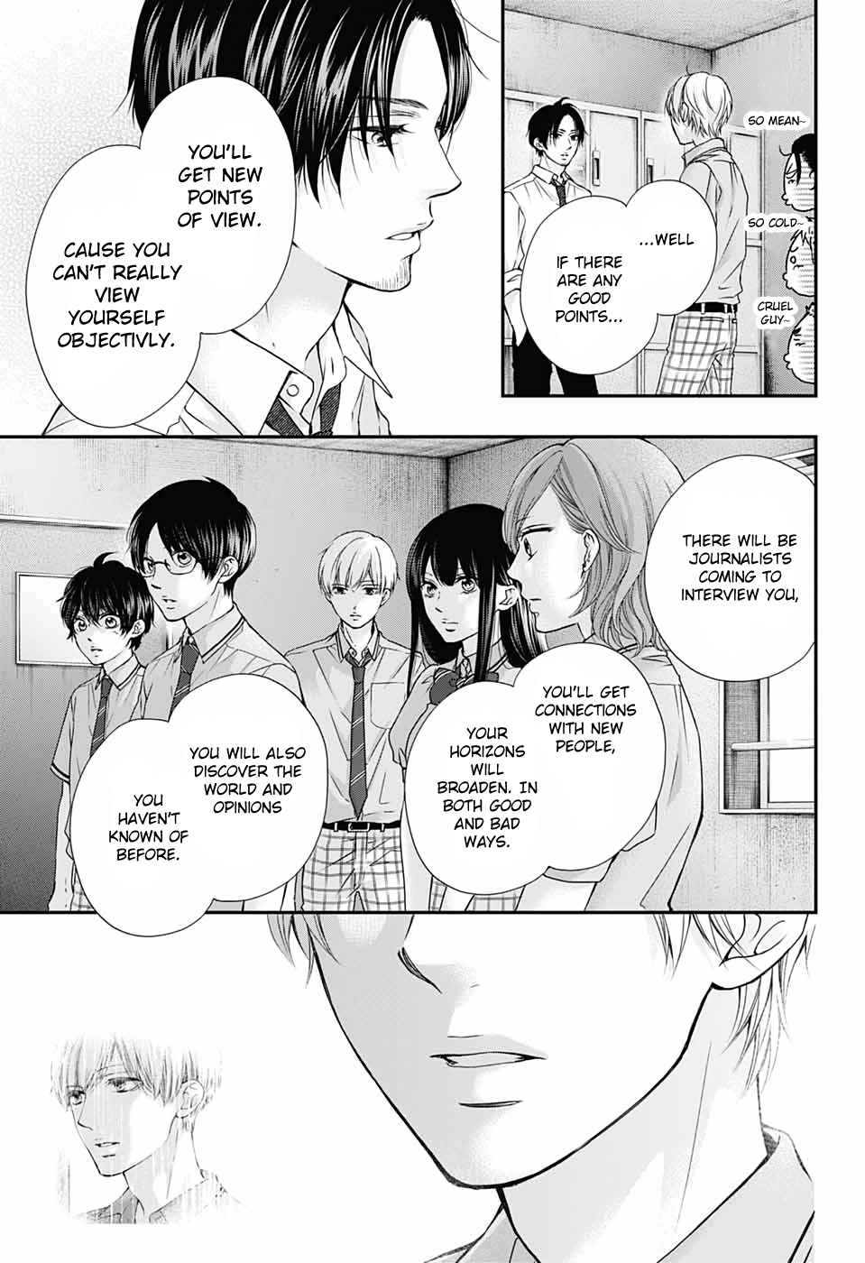 Kono Oto Tomare! Chap 87 - Next Chap 88