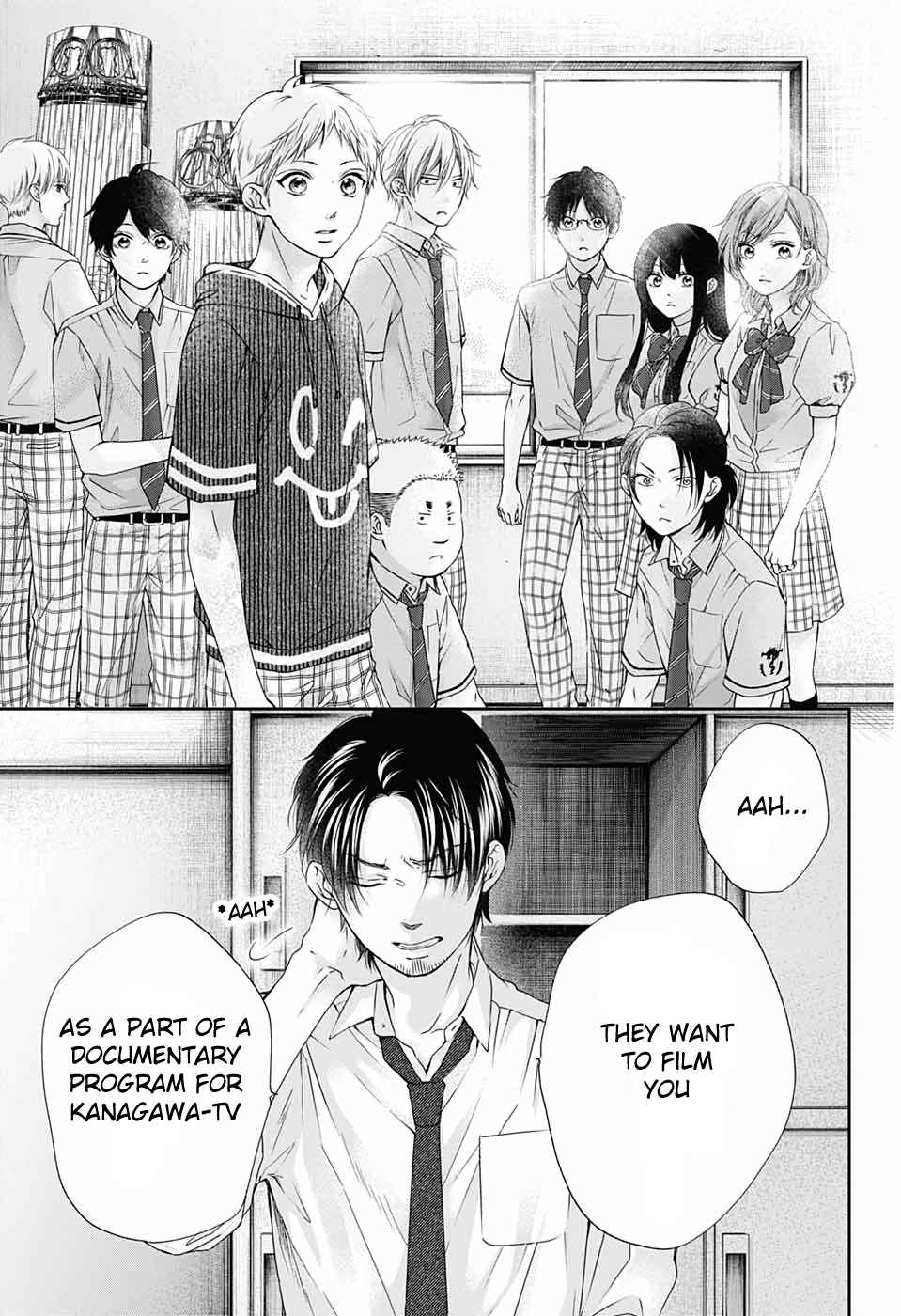 Kono Oto Tomare! Chap 87 - Next Chap 88