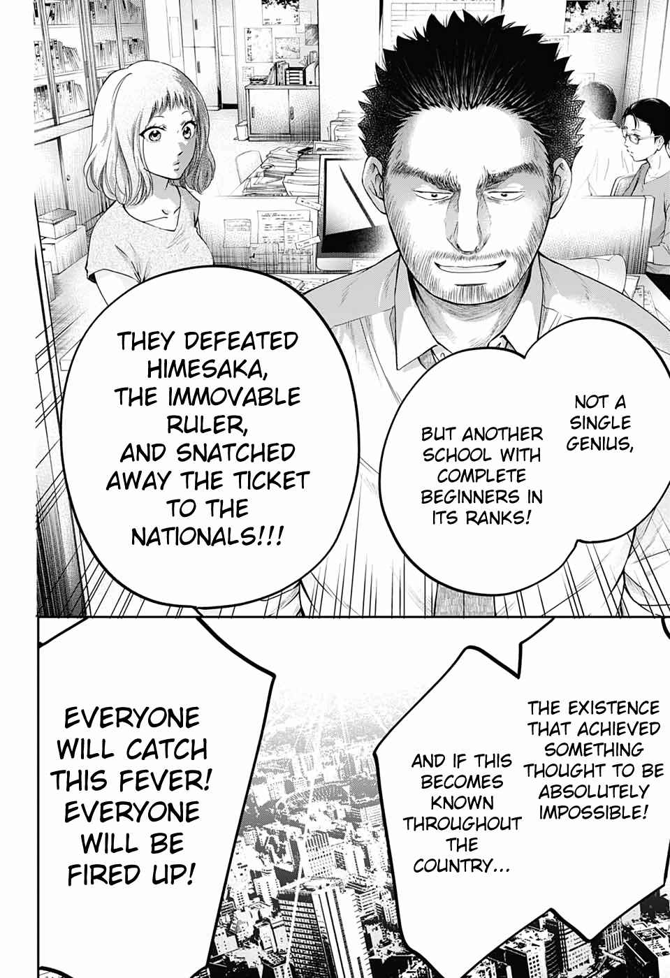 Kono Oto Tomare! Chap 87 - Next Chap 88