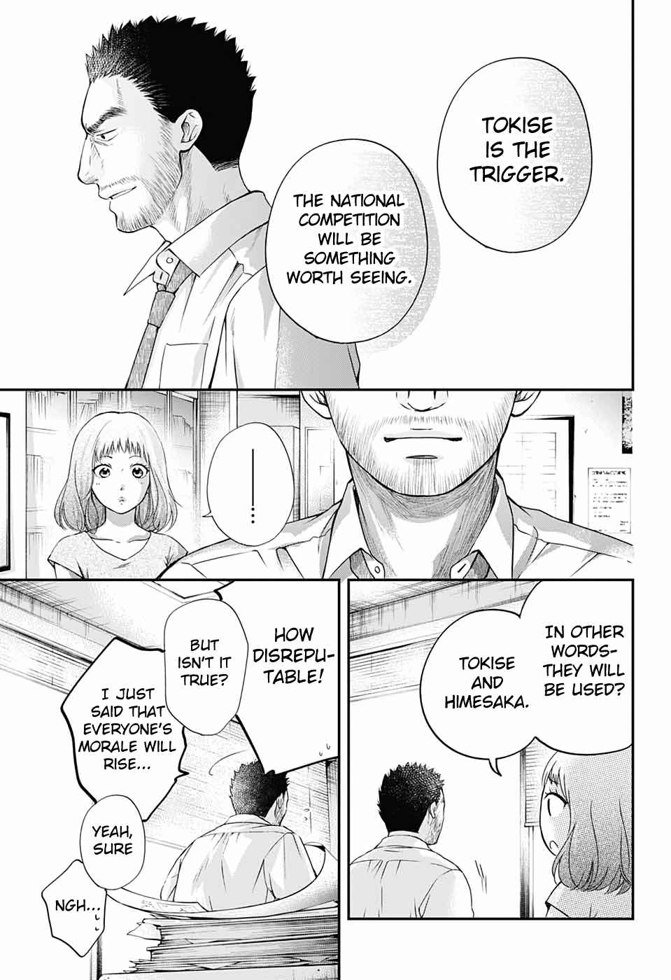 Kono Oto Tomare! Chap 87 - Next Chap 88