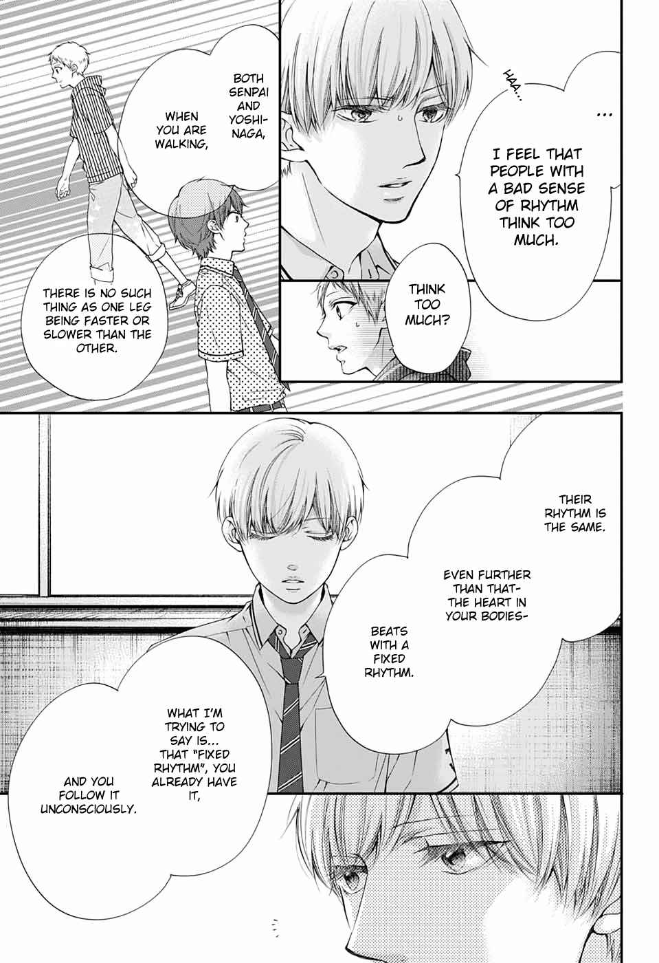 Kono Oto Tomare! Chap 87 - Next Chap 88