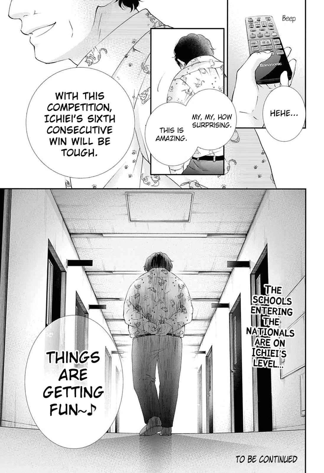 Kono Oto Tomare! Chap 84 - Next Chap 85