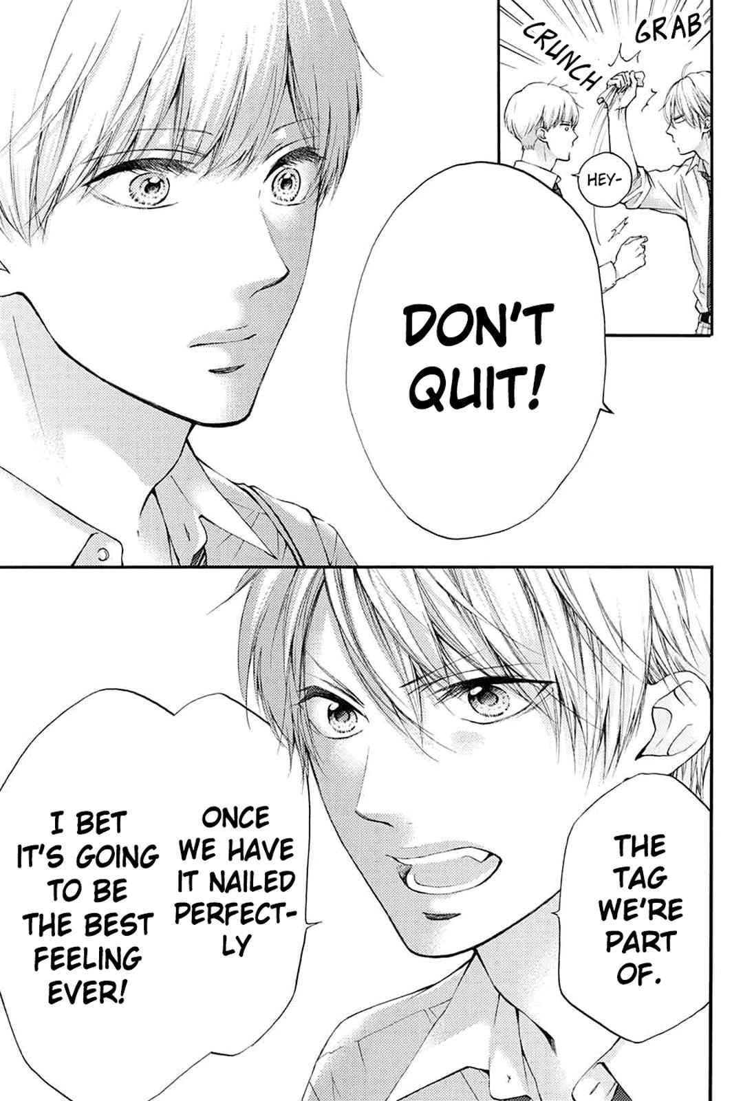 Kono Oto Tomare! Chap 84 - Next Chap 85
