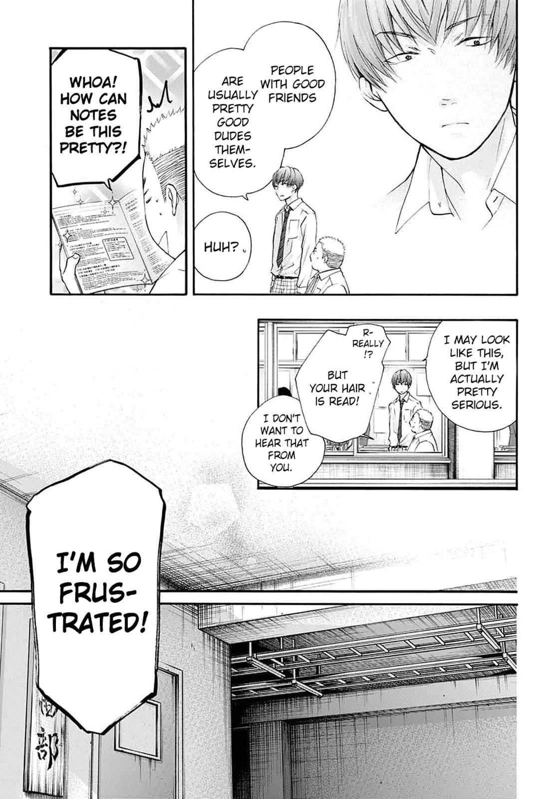 Kono Oto Tomare! Chap 84 - Next Chap 85