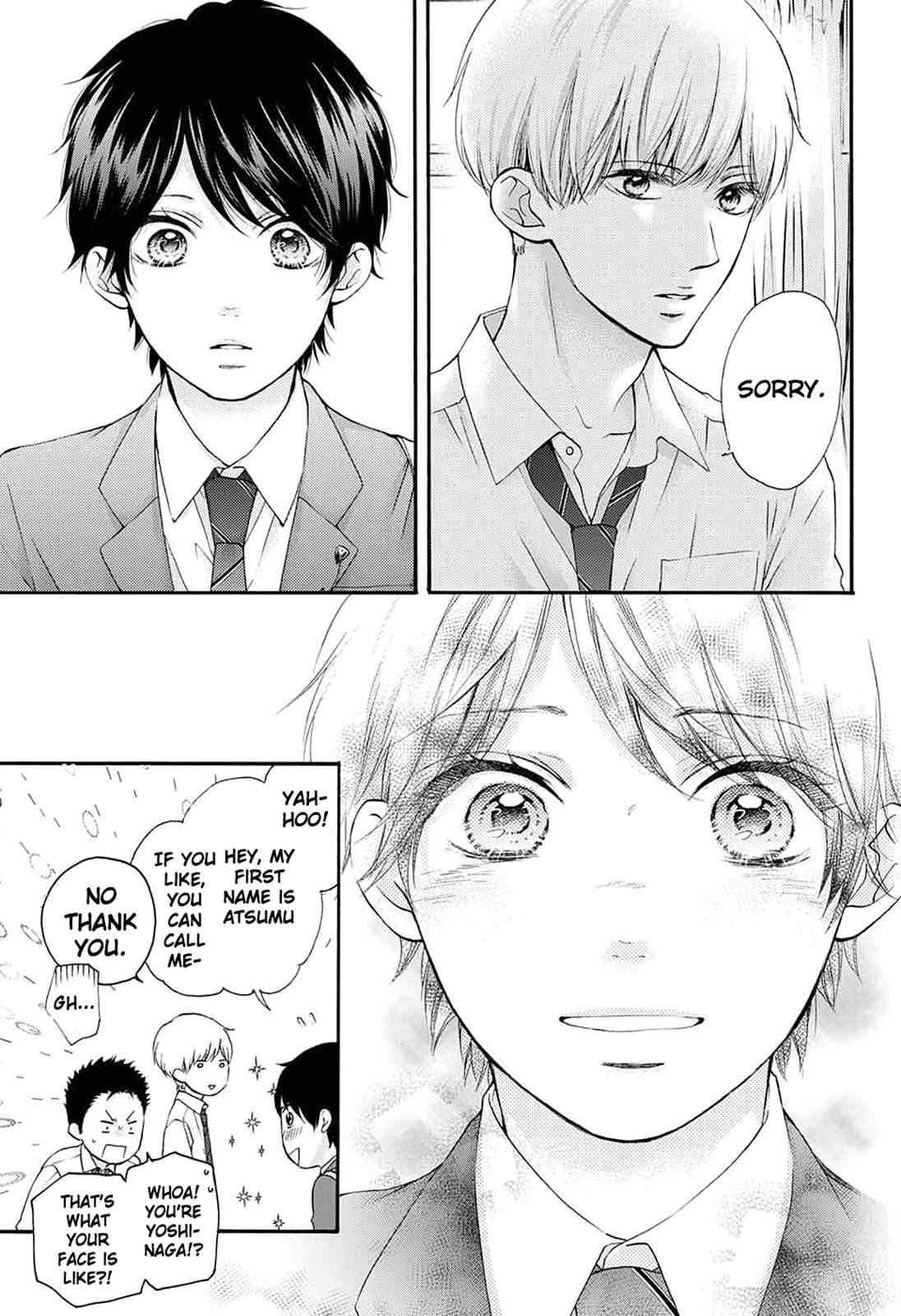 Kono Oto Tomare! Chap 84 - Next Chap 85