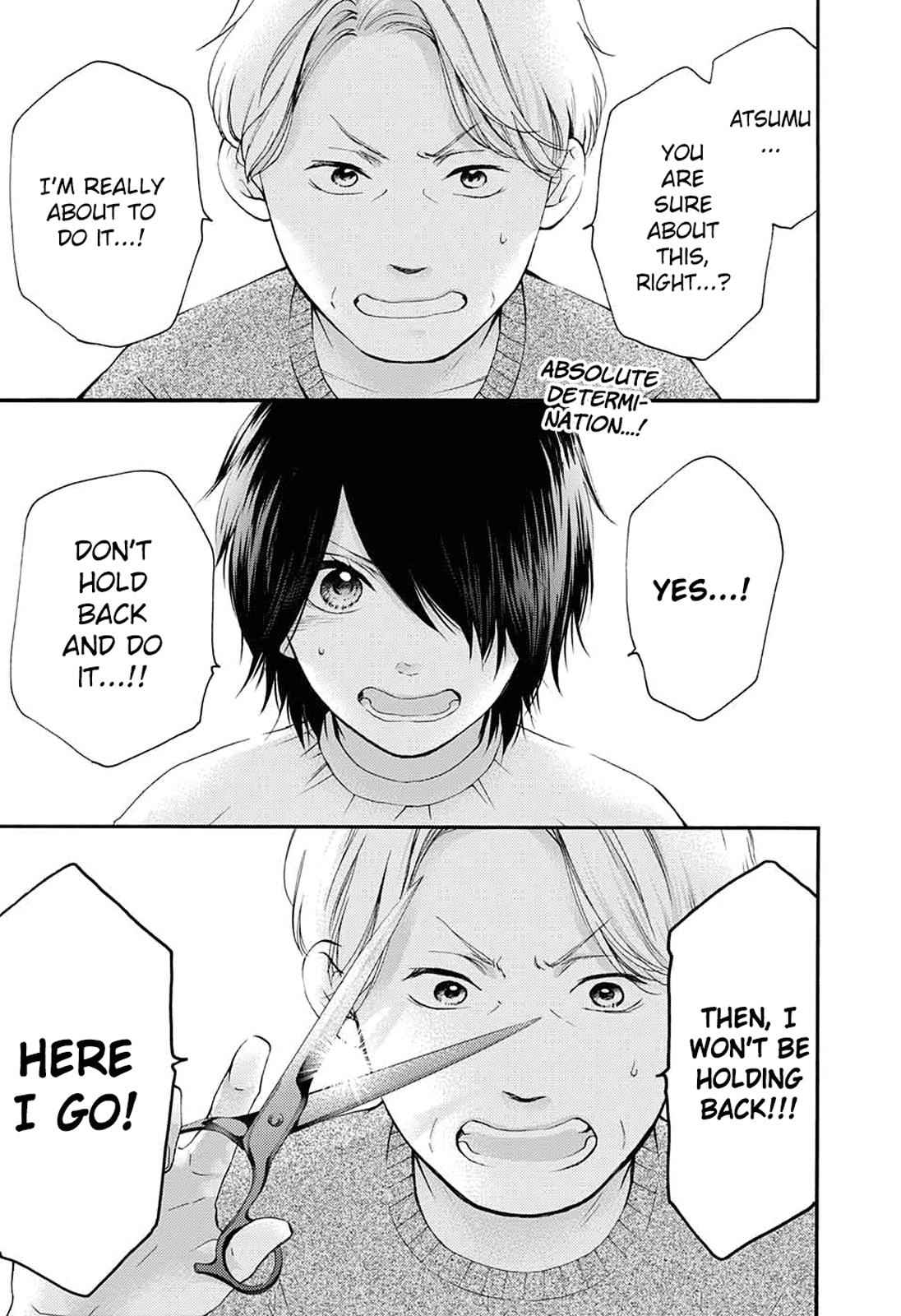 Kono Oto Tomare! Chap 84 - Next Chap 85