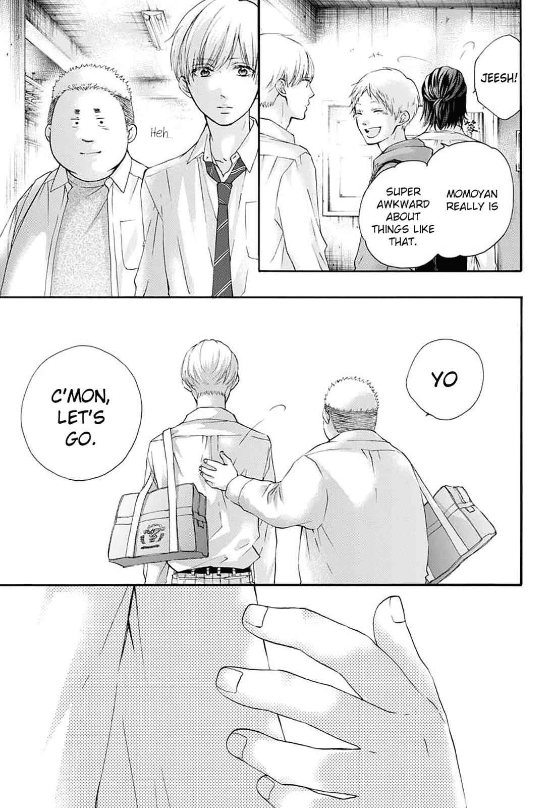 Kono Oto Tomare! Chap 84 - Next Chap 85