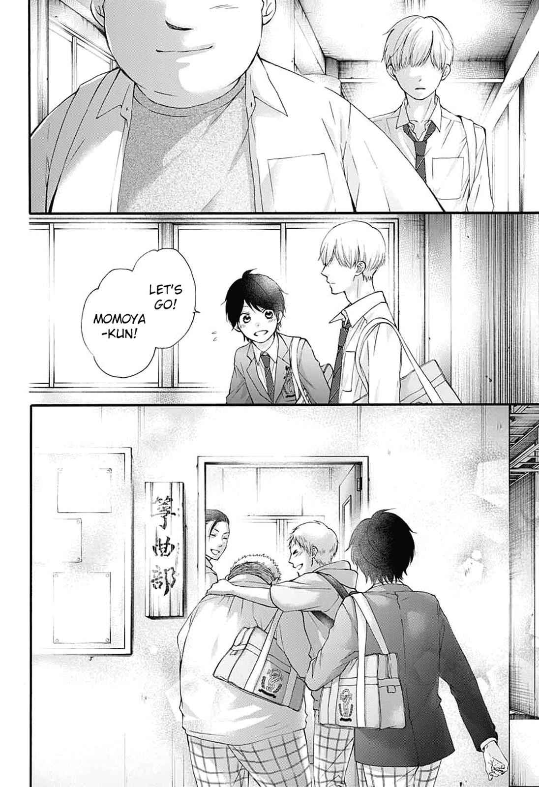 Kono Oto Tomare! Chap 84 - Next Chap 85