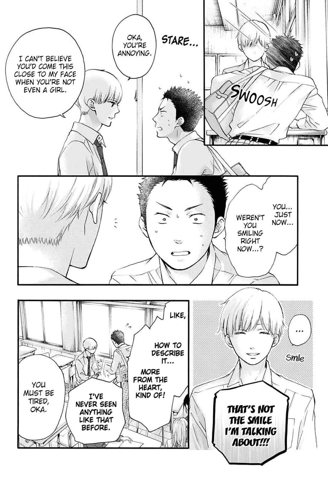 Kono Oto Tomare! Chap 84 - Next Chap 85