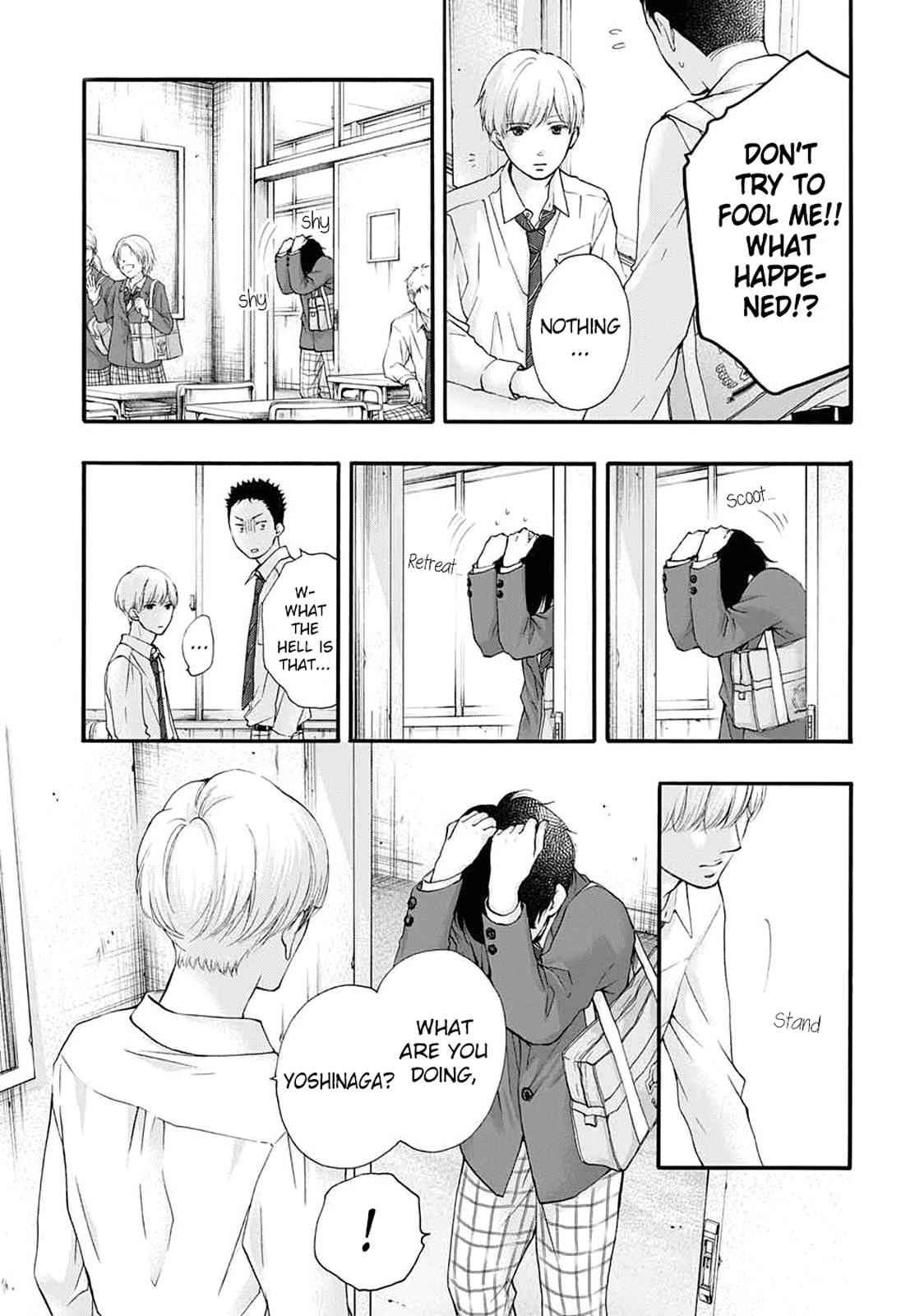 Kono Oto Tomare! Chap 84 - Next Chap 85