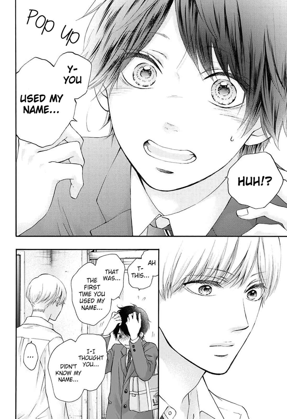 Kono Oto Tomare! Chap 84 - Next Chap 85