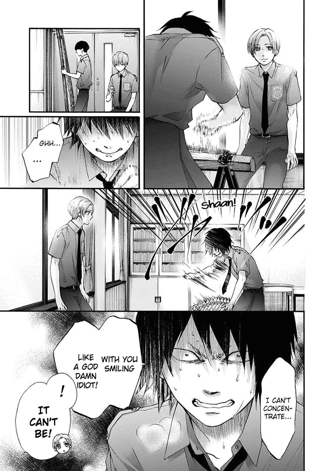 Kono Oto Tomare! Chap 85 - Next Chap 86