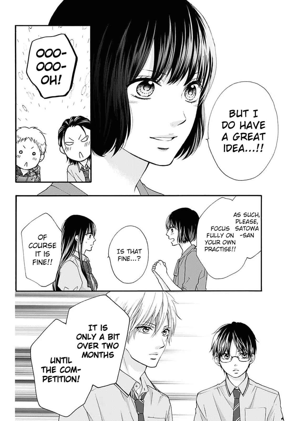 Kono Oto Tomare! Chap 85 - Next Chap 86