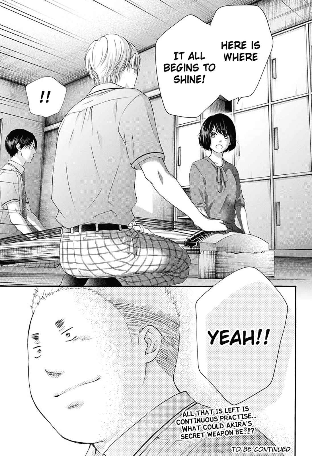 Kono Oto Tomare! Chap 85 - Next Chap 86