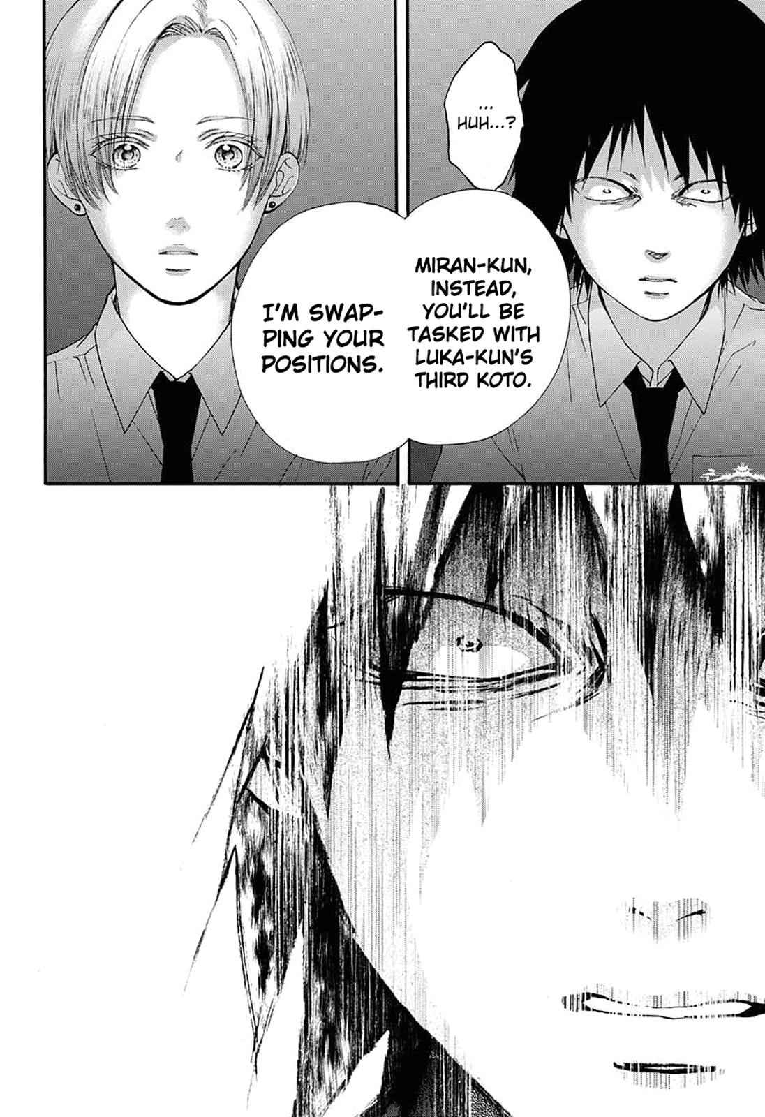 Kono Oto Tomare! Chap 85 - Next Chap 86