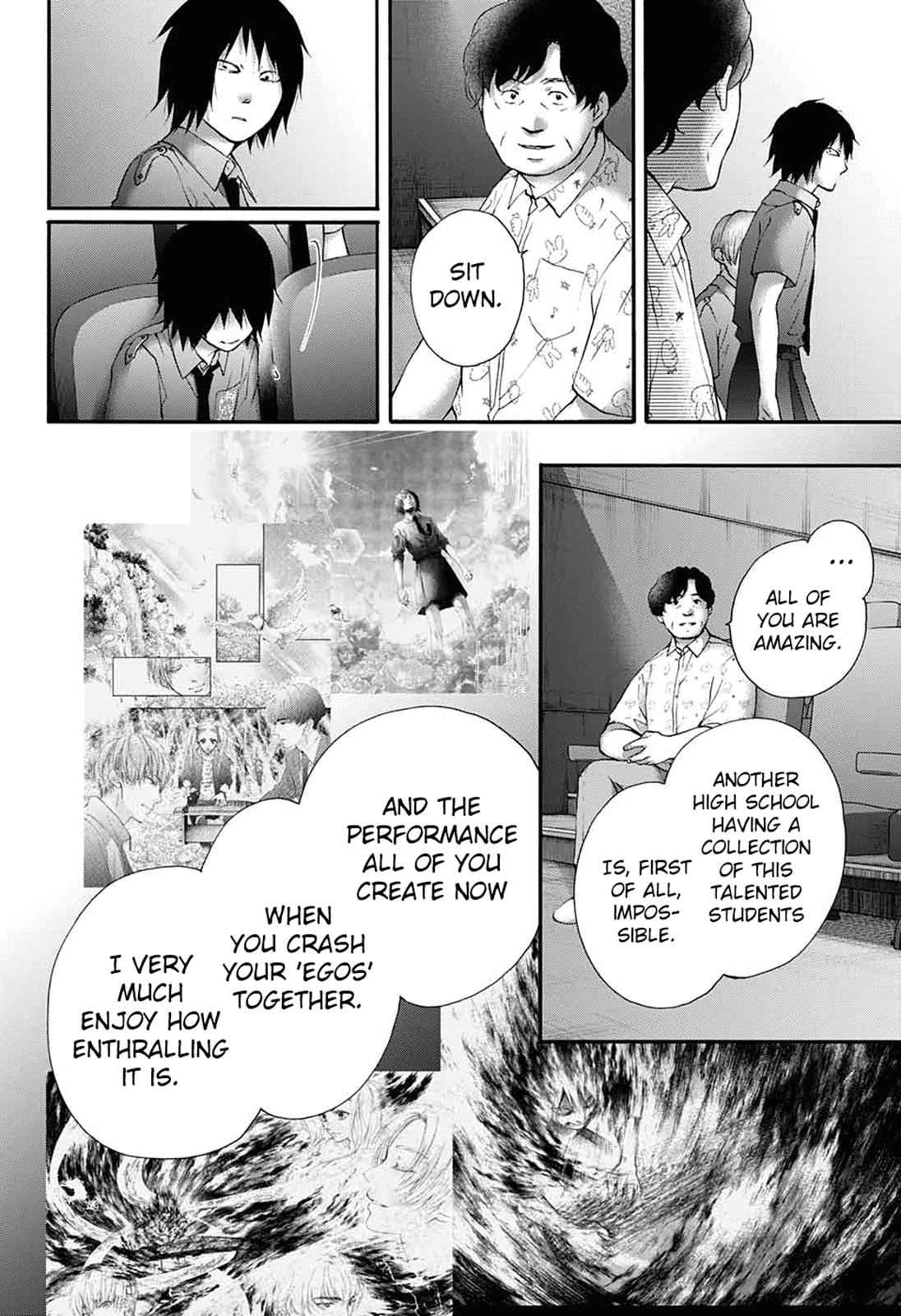 Kono Oto Tomare! Chap 85 - Next Chap 86