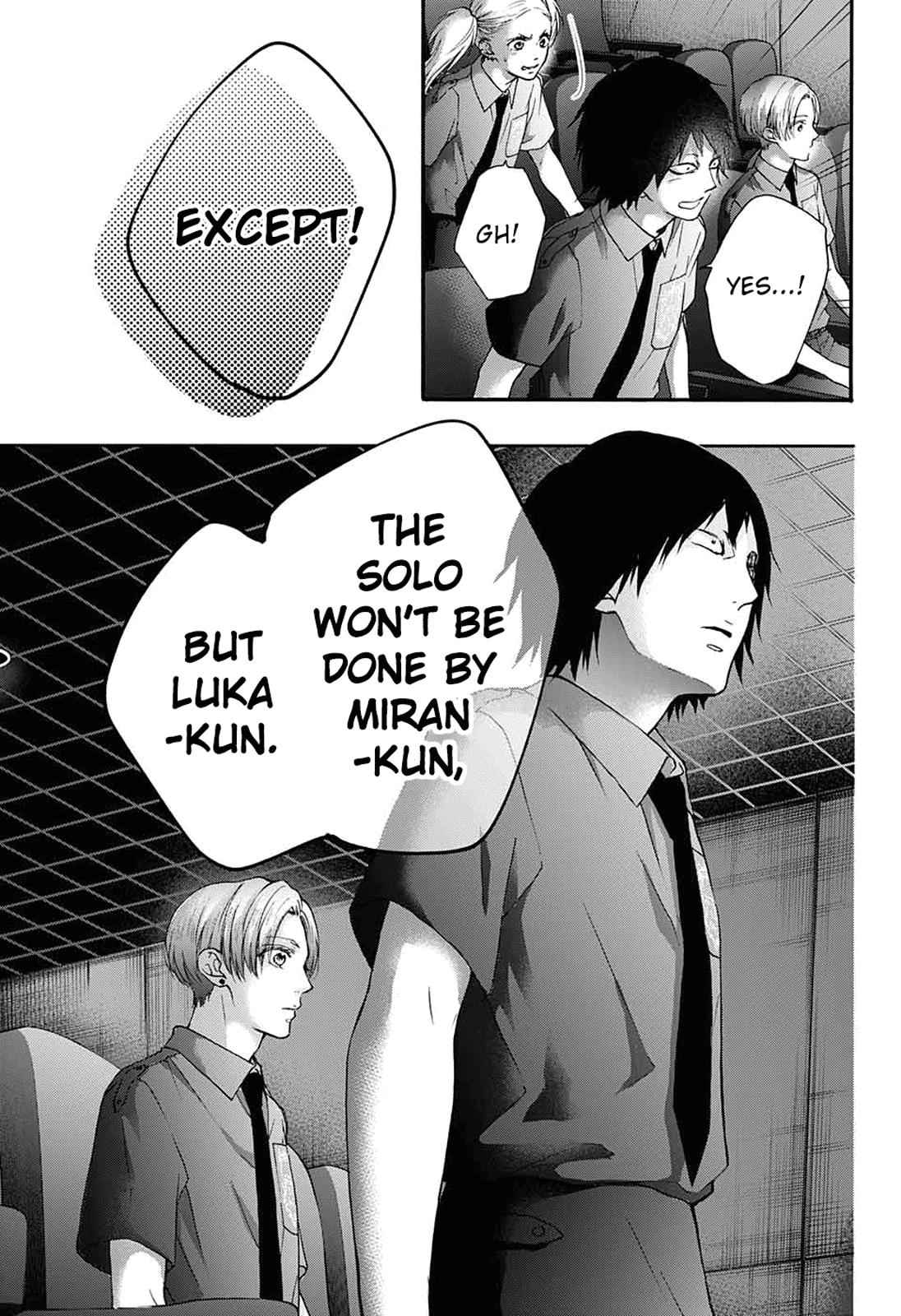 Kono Oto Tomare! Chap 85 - Next Chap 86