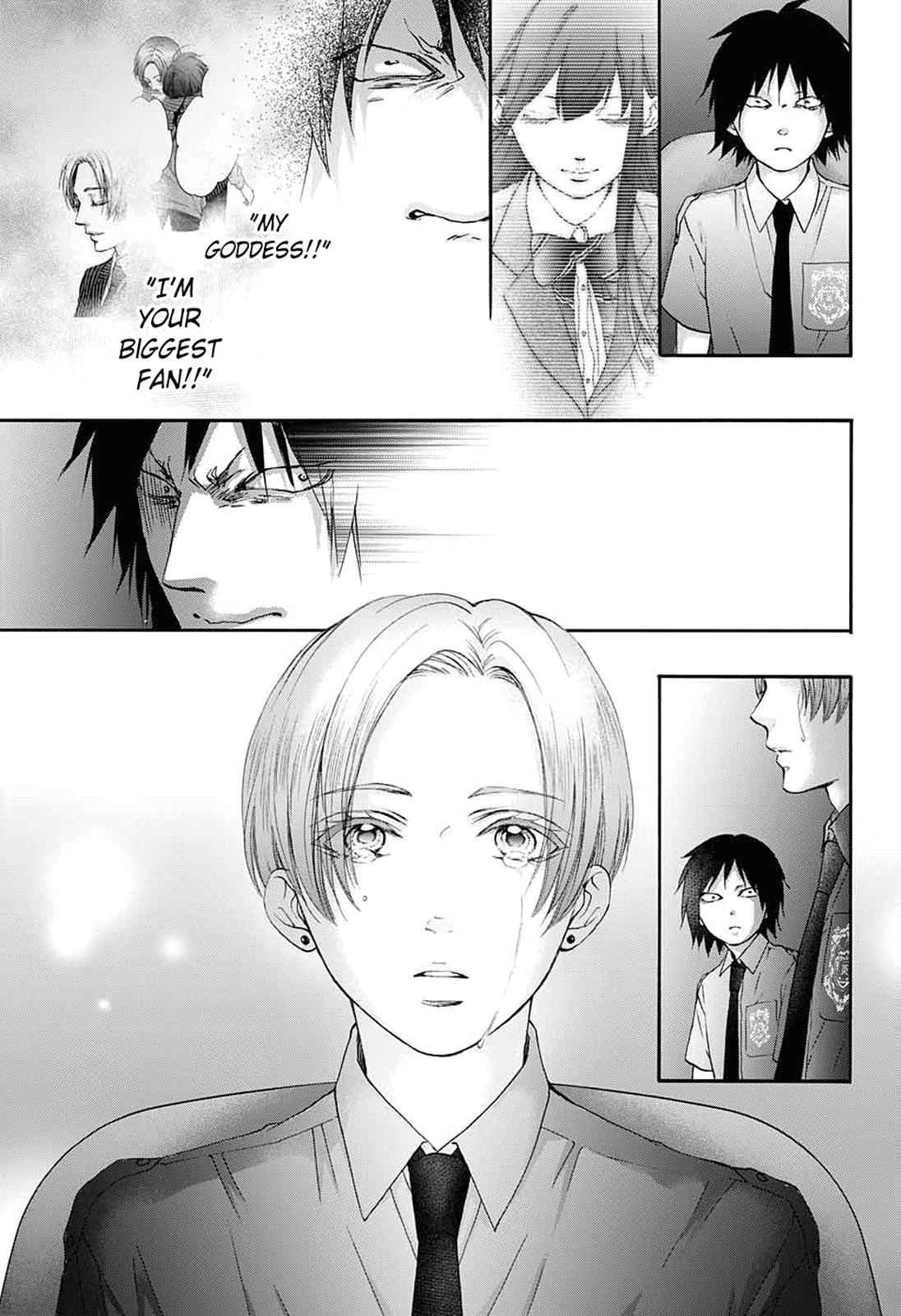 Kono Oto Tomare! Chap 85 - Next Chap 86